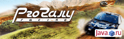 Gameloft представляет: Pro Rally Racing