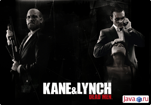 Компания Eidos Mobile представляет игру \'Kane & Lynch: Dead Men\'
