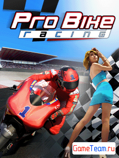 Gameloft \'Pro Moto Racing\' - Профессиональные мотогонки