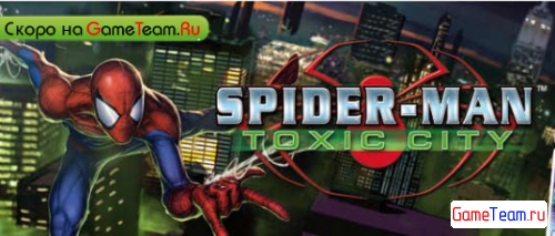 Gameloft \'Spiderman: Toxic City\' - Kumonin come back!!