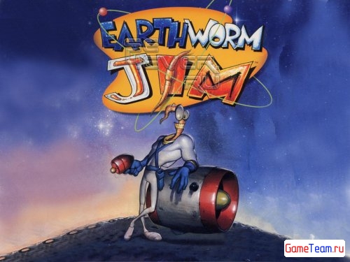 Earthworm Jim - игра для Android