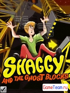 Shaggy and the Ghost Blocks