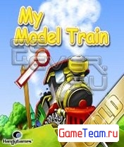 My Model Train Gold