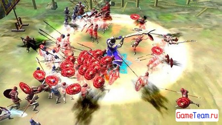 Dynasty Warriors Blast выйдет для iOS и Android