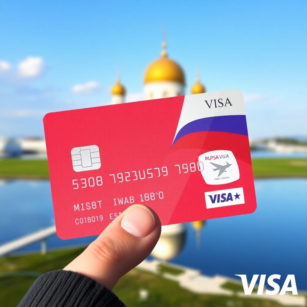 Карта Visa иностранного банка в России в 2026 году — выгодное и безопасное оформление