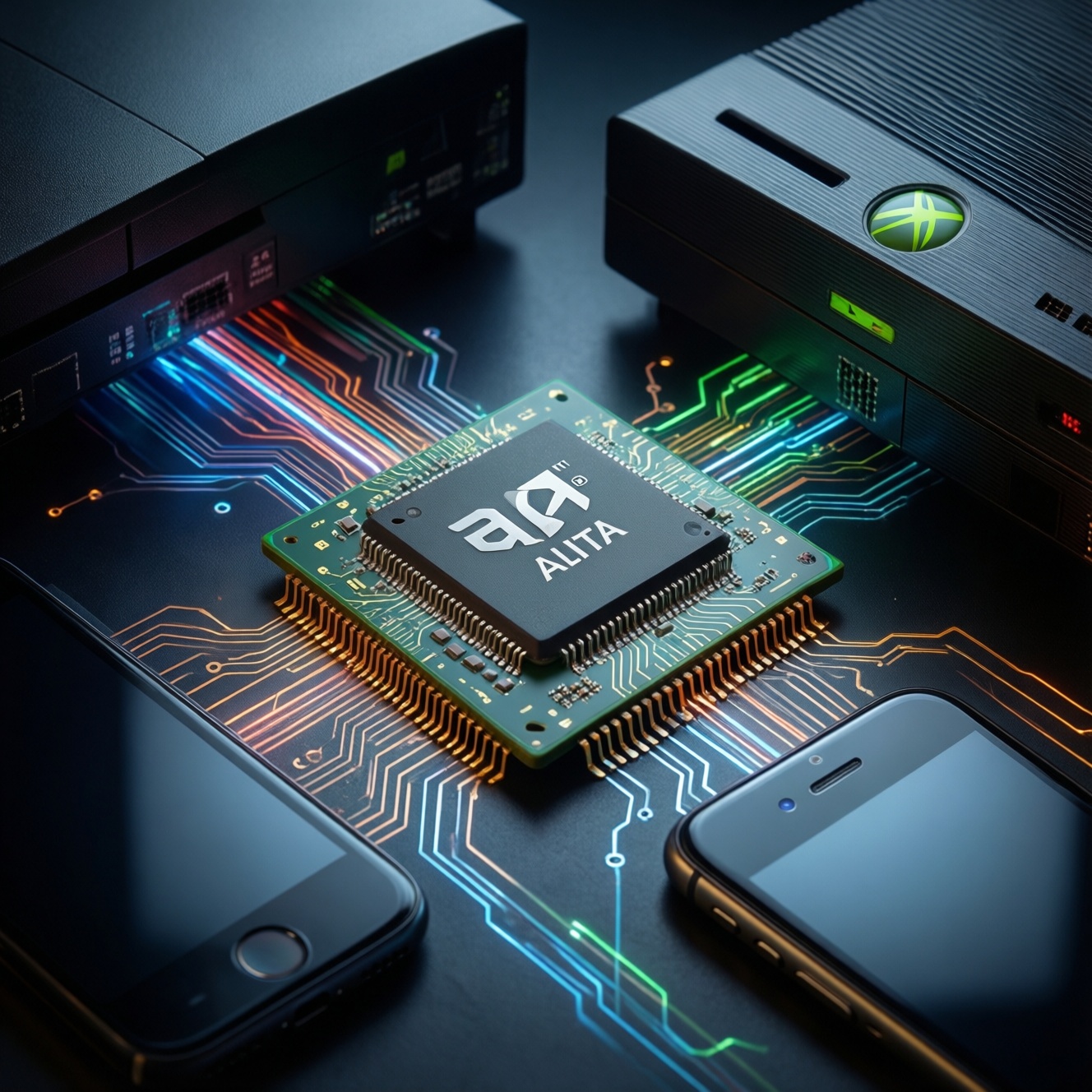 Ati, xbox 360 и смартфоны: как технологии imageon привели к графике adreno Ati, xbox 360 и смартфоны: как технологии imageon привели к графике adreno